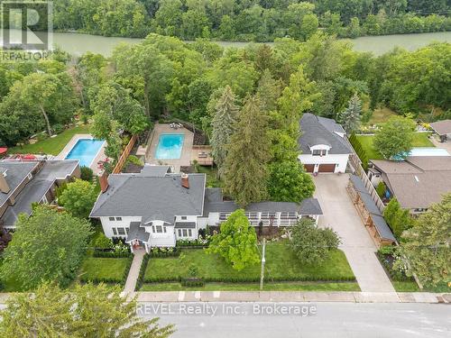 50 Hillcrest Avenue, St. Catharines (Old Glenridge), ON - Outdoor With View