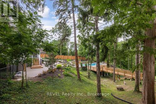 50 Hillcrest Avenue, St. Catharines (Old Glenridge), ON - Outdoor