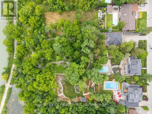 50 Hillcrest Avenue, St. Catharines (Old Glenridge), ON - Outdoor With View