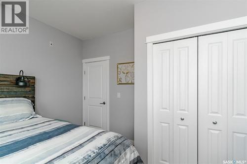 307 710 Hart Road, Saskatoon, SK - Indoor Photo Showing Bedroom