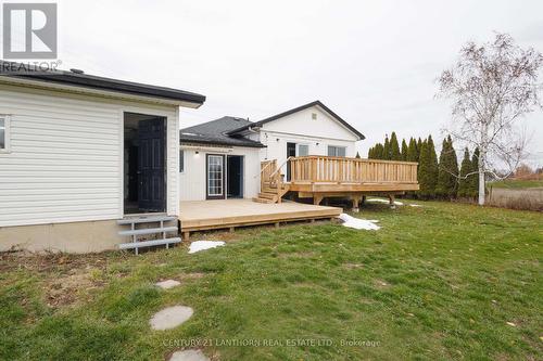 202 Casey Road, Belleville (Thurlow Ward), ON - Outdoor With Deck Patio Veranda