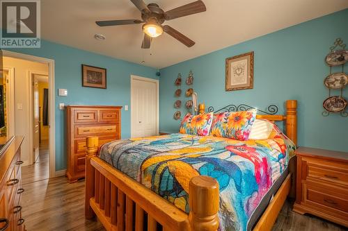 12 Bridgeport Street, Paradise, NL - Indoor Photo Showing Bedroom