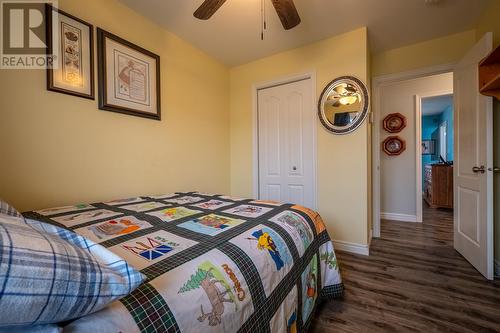 12 Bridgeport Street, Paradise, NL - Indoor Photo Showing Bedroom
