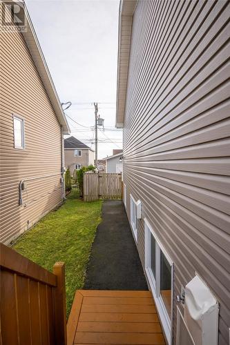 12 Bridgeport Street, Paradise, NL - Outdoor With Exterior
