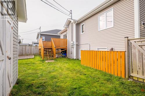 12 Bridgeport Street, Paradise, NL - Outdoor With Exterior