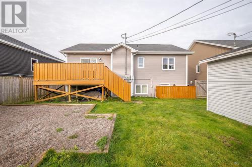 12 Bridgeport Street, Paradise, NL - Outdoor With Exterior