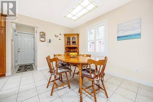 Dinette - 120 Bernardi Crescent, Guelph/Eramosa (Rockwood), ON - Indoor Photo Showing Dining Room