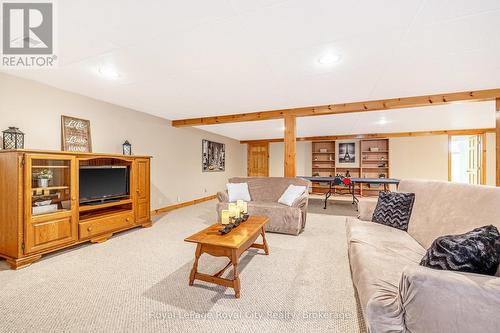 Open Concept Basement - 120 Bernardi Crescent, Guelph/Eramosa (Rockwood), ON - Indoor