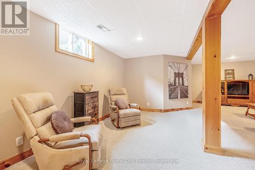 120 Bernardi Crescent, Guelph/Eramosa (Rockwood), ON - Indoor Photo Showing Other Room