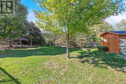 Shed - 120 Bernardi Crescent, Guelph/Eramosa (Rockwood), ON - Outdoor