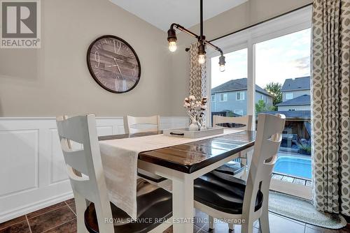 6 Goodwin Avenue, Clarington (Bowmanville), ON - Indoor Photo Showing Dining Room