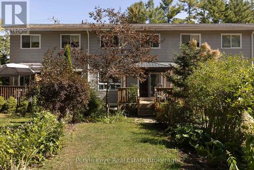 143 Pine Street, Bracebridge (Macaulay), ON - Outdoor With Deck Patio Veranda