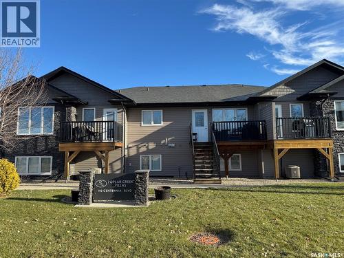 4 110 Centennial BOULEVARD  Warman, SK S0K 4S0