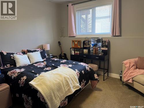 4 110 Centennial Boulevard, Warman, SK - Indoor Photo Showing Bedroom