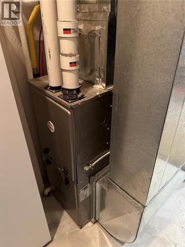 4 110 Centennial Boulevard, Warman, SK - Indoor Photo Showing Basement