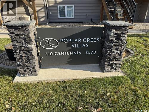 4 110 Centennial Boulevard, Warman, SK - Outdoor