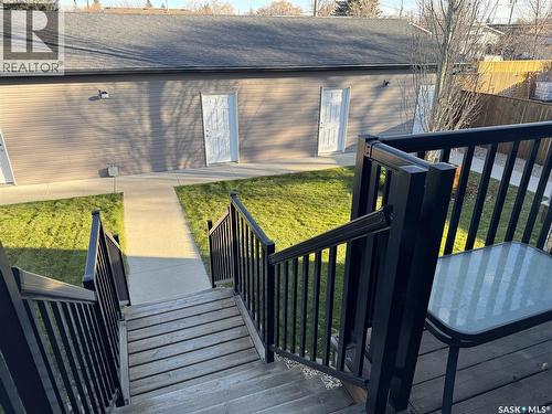 4 110 Centennial Boulevard, Warman, SK - Outdoor With Exterior