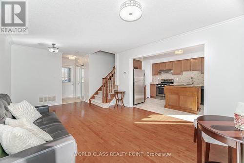 Living & Dining - 834 Herman Way, Milton, ON - Indoor