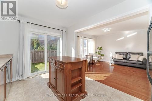 Kitchen - 834 Herman Way, Milton, ON - Indoor