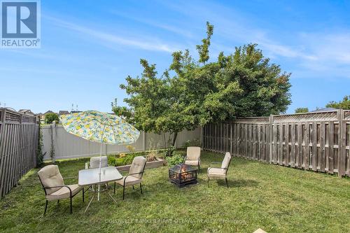 Backyard with no rear neighbours - 508 Pepperville Crescent, Ottawa, ON - Outdoor