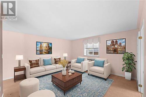 1630 Paris Street Unit# 309, Sudbury, ON - Indoor Photo Showing Living Room