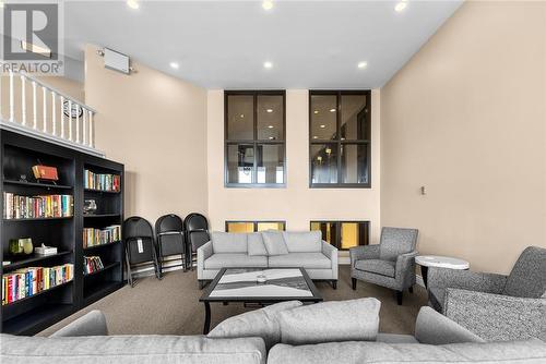 1630 Paris Street Unit# 309, Sudbury, ON - Indoor Photo Showing Living Room