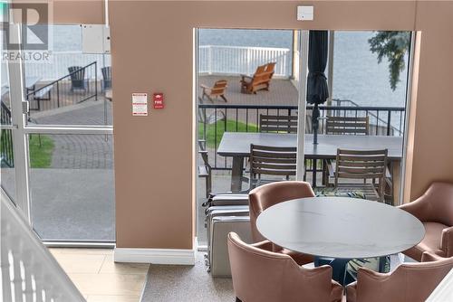 1630 Paris Street Unit# 309, Sudbury, ON - Indoor Photo Showing Dining Room
