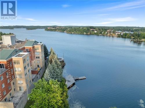 1630 Paris Street Unit# 309, Sudbury, ON - Outdoor With Body Of Water With View