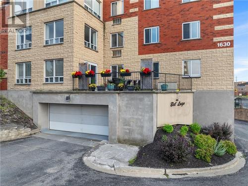 1630 Paris Street Unit# 309, Sudbury, ON - Outdoor With Exterior