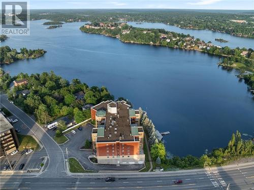 1630 Paris Street Unit# 309, Sudbury, ON - Outdoor With Body Of Water With View