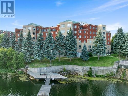 1630 Paris Street Unit# 309, Sudbury, ON - Outdoor With Body Of Water