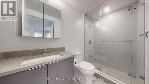720 - 2033 Kennedy Road, Toronto, ON - Indoor Photo Showing Bathroom