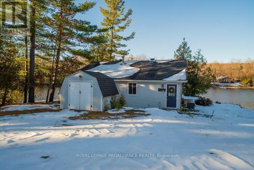 2087 B Grindstone Lake Road, Frontenac (Frontenac North), ON - Outdoor