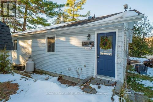 2087 B Grindstone Lake Road, Frontenac (Frontenac North), ON - Outdoor