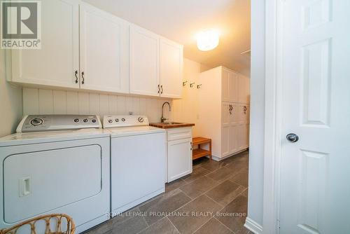 2087 B Grindstone Lake Road, Frontenac (Frontenac North), ON - Indoor Photo Showing Laundry Room