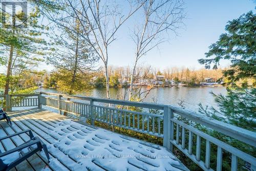 2087 B Grindstone Lake Road, Frontenac (Frontenac North), ON - Outdoor With Body Of Water With View