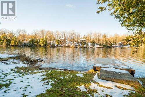 2087 B Grindstone Lake Road, Frontenac (Frontenac North), ON - Outdoor With Body Of Water With View