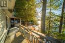 2087 B Grindstone Lake Road, Frontenac (Frontenac North), ON  - Outdoor With Deck Patio Veranda 
