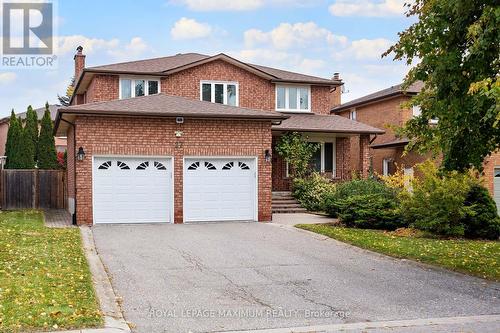 27 LOOKING GLASS CRESCENT  Vaughan, ON L4L 5M8