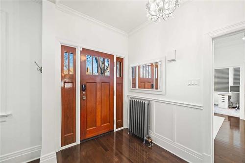149 Campbell Street, Winnipeg, MB - Indoor Photo Showing Other Room