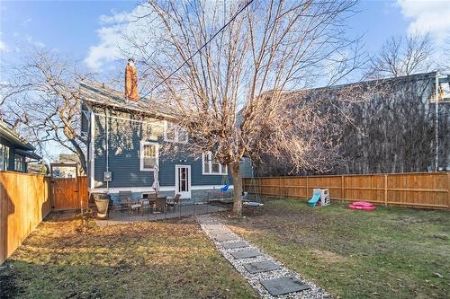 149 Campbell Street, Winnipeg, MB - Outdoor