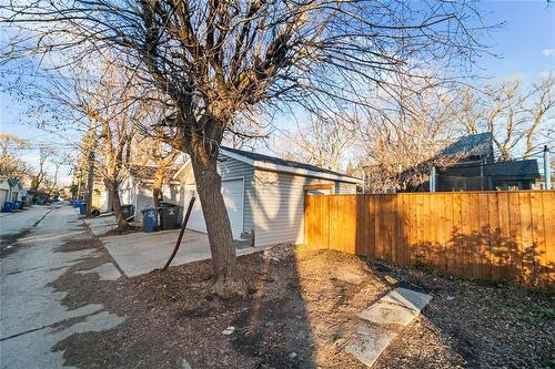149 Campbell Street, Winnipeg, MB - Outdoor