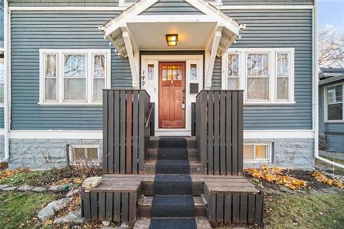 149 Campbell Street, Winnipeg, MB - Outdoor