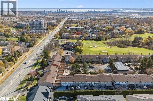 2070 Brant Street Unit# 4, Burlington, ON - Outdoor With View