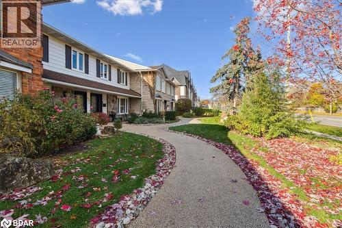 2070 Brant Street Unit# 4, Burlington, ON - Outdoor