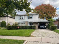 (Upper)-1443 Glen Rutley Circle  Mississauga, ON L4X 1Z8