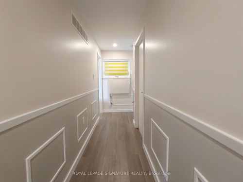 (Upper)-1443 Glen Rutley Circle, Mississauga, ON - Indoor Photo Showing Other Room