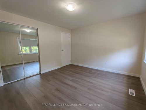 (Upper)-1443 Glen Rutley Circle, Mississauga, ON - Indoor Photo Showing Other Room