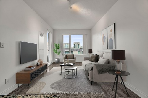 520-277 South Park Road, Markham, ON - Indoor