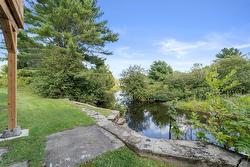 Access to a body of water - 